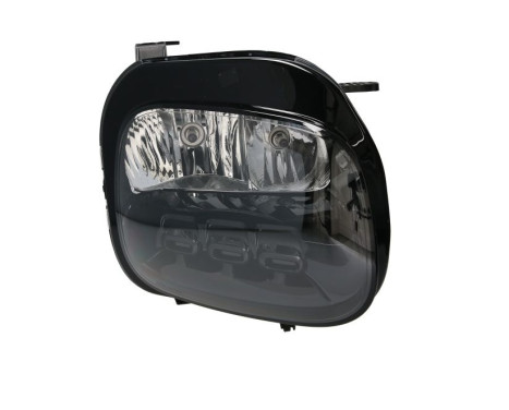 Headlight right 450525 Valeo