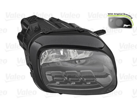 Headlight right 450525 Valeo, Image 3