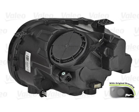 Headlight right 450525 Valeo, Image 4
