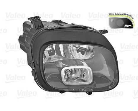 Headlight right 450529 Valeo, Image 3