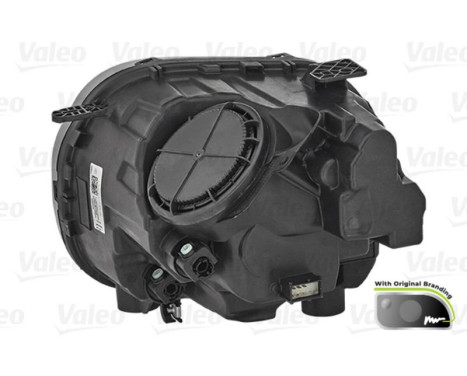 Headlight right 450529 Valeo, Image 4