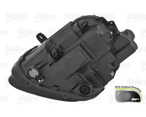 Headlight right 450529 Valeo, Image 5