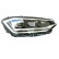 Headlight right 450575 Valeo