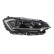 Headlight right 450575 Valeo, Thumbnail 2