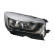 Headlight right 450591 Valeo