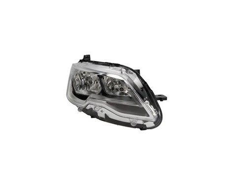Headlight right 450777 Valeo