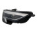 Headlight right 450895 Valeo