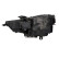 Headlight right 450895 Valeo, Thumbnail 2