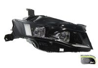 Headlight right 450959 Valeo