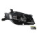 Headlight right 450959 Valeo