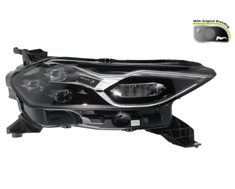 Headlight right 450975 Valeo, Image 3