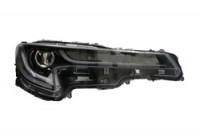 Headlight right 450987 Valeo