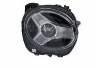 Headlight right 451012 Valeo