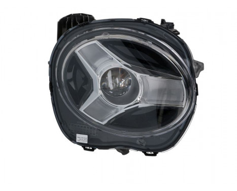 Headlight right 451012 Valeo