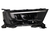 Headlight right 451041 Valeo