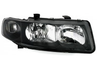 Headlight right 4933962 Van Wezel