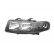 Headlight right 4933962 Van Wezel, Thumbnail 2