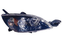 Headlight right 5-door 2735962 Van Wezel