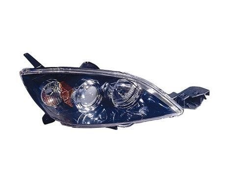 Headlight right 5-door 2735962 Van Wezel, Image 2