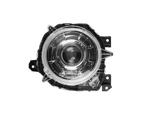 HEADLIGHT RIGHT 5237966 Van Wezel