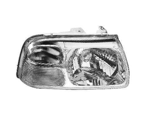 Headlight right 5248962 Van Wezel