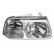 Headlight right 5248962 Van Wezel