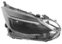 HEADLIGHT RIGHT 5419962 Van Wezel