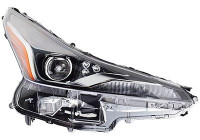 HEADLIGHT RIGHT 5460966 Van Wezel
