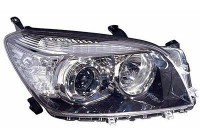 Headlight right 5470962 Van Wezel