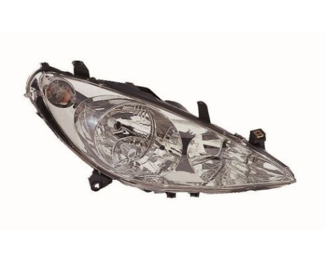 Headlight right 550-1128R-LDEMF Depo