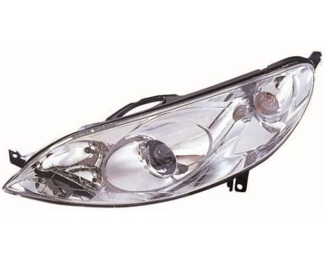Headlight right 550-1134R-LD-EM Depo