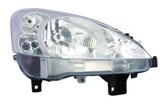 Headlight right 550-1149RMLD-EM Depo