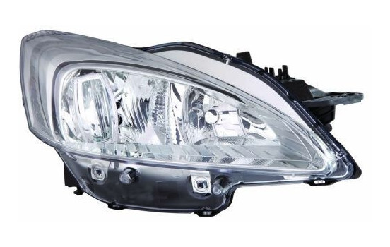 Headlight right 550-1150R-LD-EM Depo