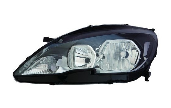 Headlight right 550-1161RMLDEM2 Depo