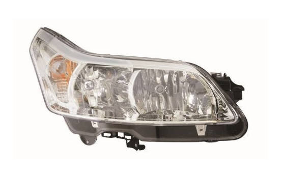 Headlight right 552-1121R-LD-EM Depo