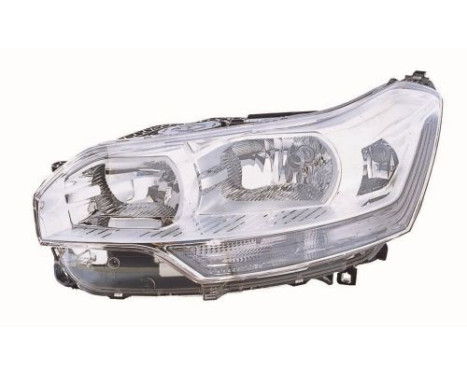 Headlight right 552-1128RMLD-EM Depo