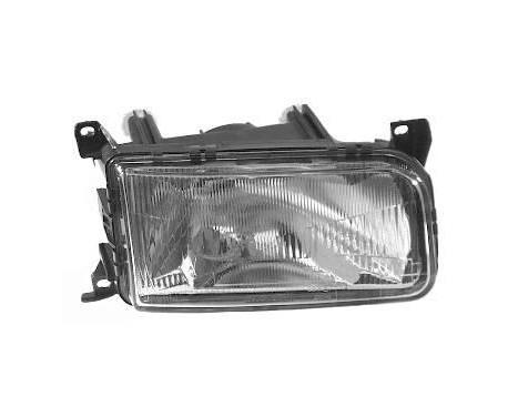 Headlight right 5834962 Van Wezel
