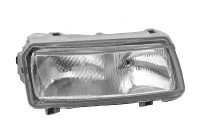 Headlight right 5835962 Van Wezel