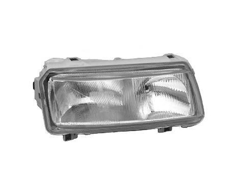 Headlight right 5835962 Van Wezel