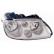 Headlight right 5856966 Van Wezel, Thumbnail 2