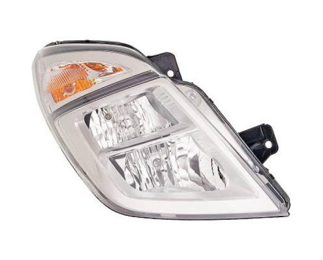 Headlight right 6070080 Diederichs