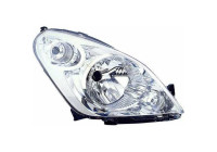 Headlight right 6466080 Diederichs