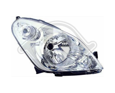 Headlight right 6466080 Diederichs, Image 2