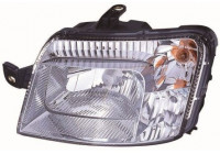 Headlight right 661-1141R-LD-EM Depo