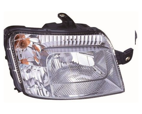 Headlight right 661-1141R-LD-EM Depo