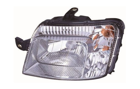 Headlight right 661-1141R-LD-EM Depo