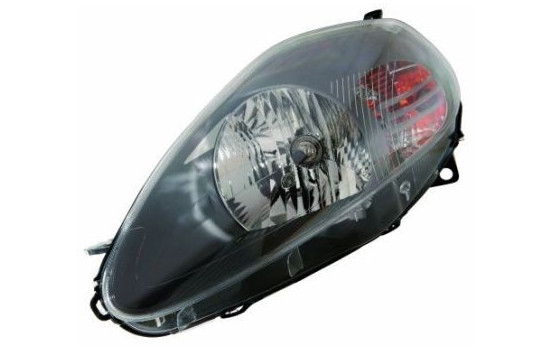 Headlight right 661-1147R-LEMN2 Depo