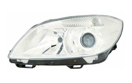 Headlight right 665-1121RMLD-EM Depo