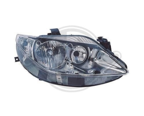 Headlight right 7426080 Diederichs, Image 2