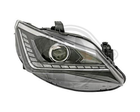 Headlight right 7427086 Diederichs, Image 2